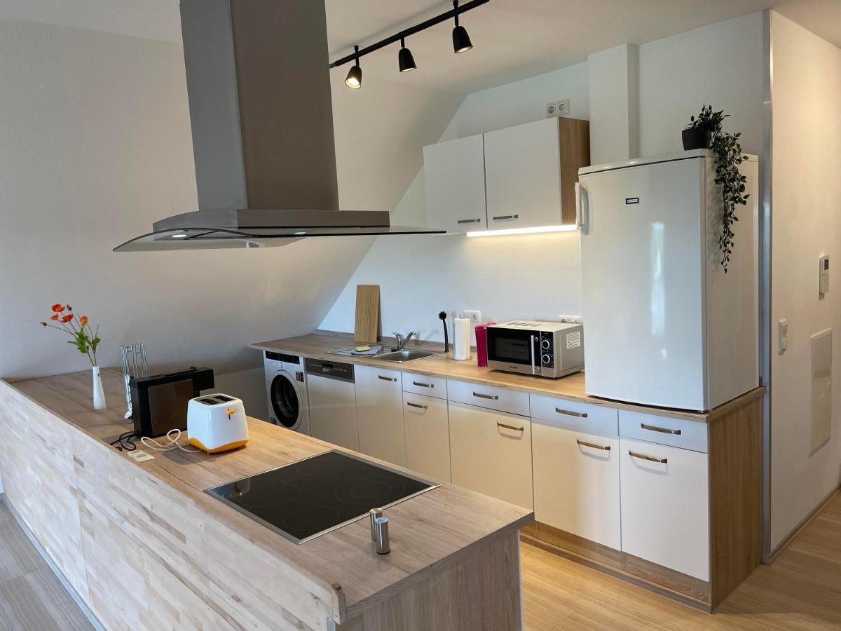 Promedklinik Apartment 2 폴카흐 외부 사진