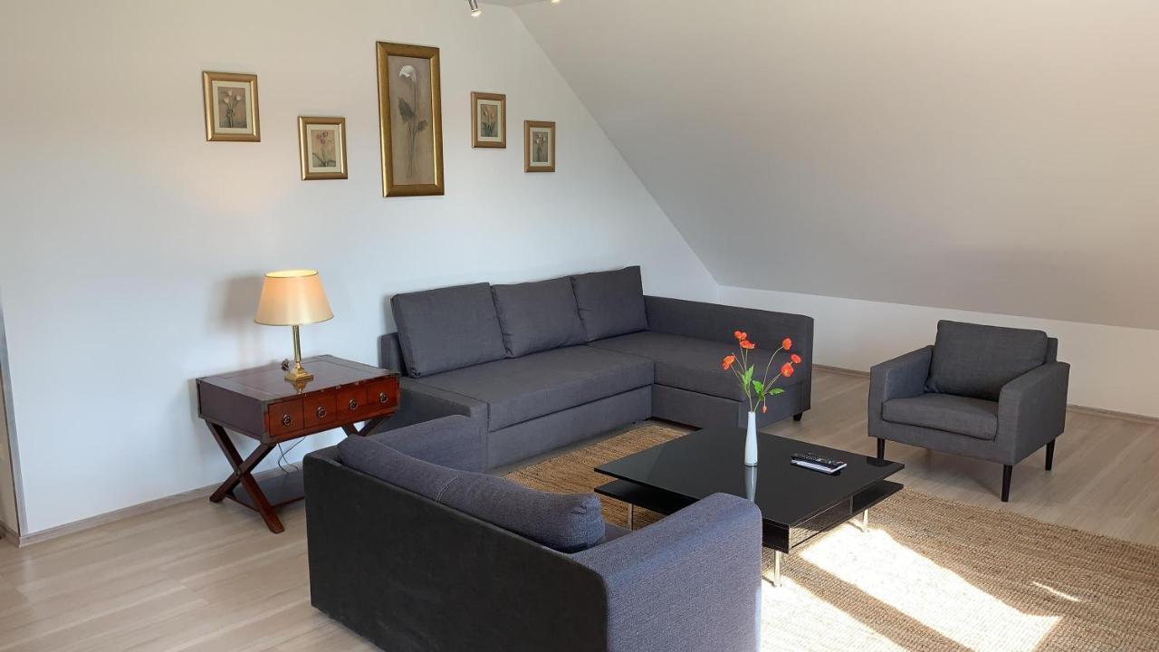 Promedklinik Apartment 2 폴카흐 외부 사진