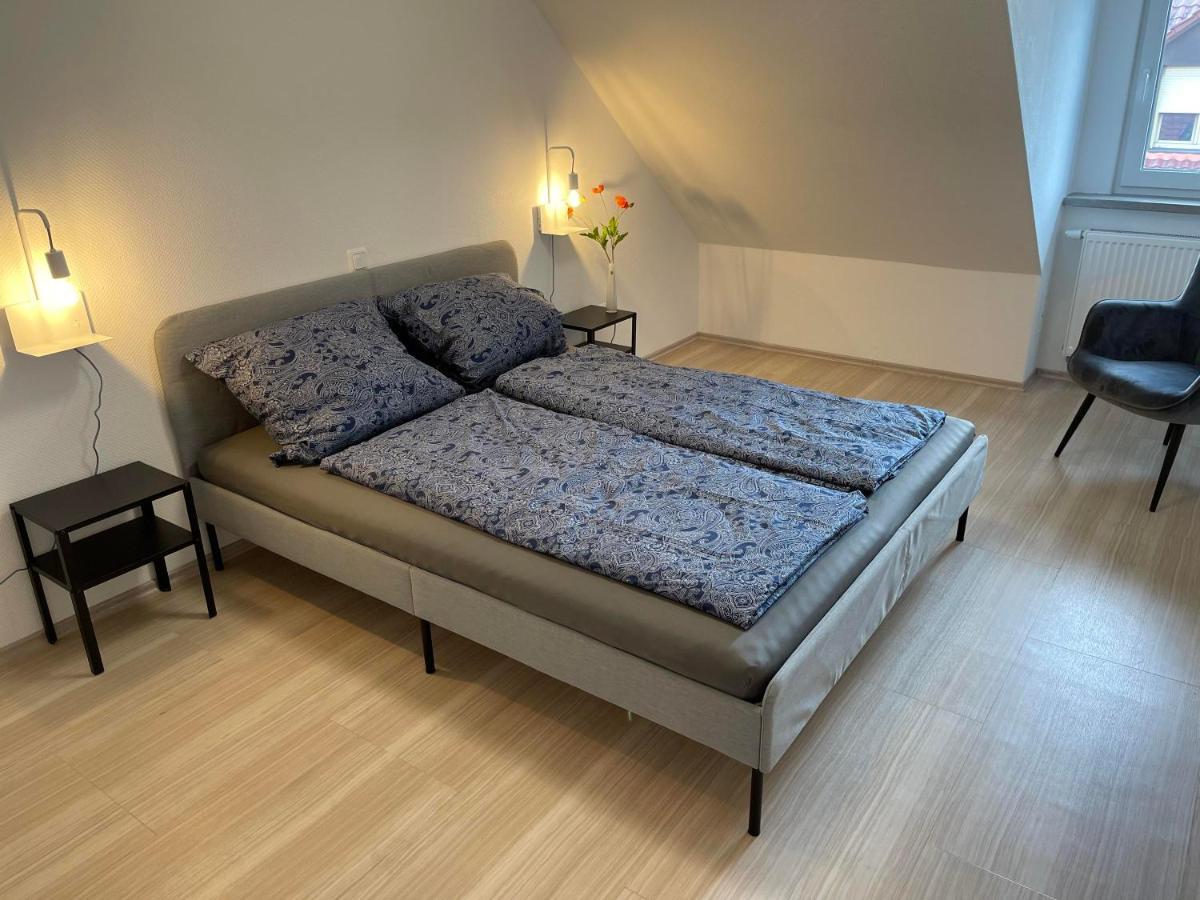 Promedklinik Apartment 2 폴카흐 외부 사진