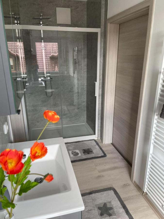Promedklinik Apartment 2 폴카흐 외부 사진